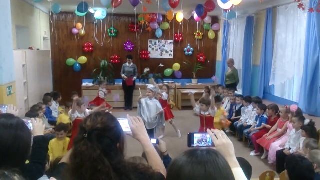 День Осени д/с Зайчик 2016 г 9 смотреть онлайн