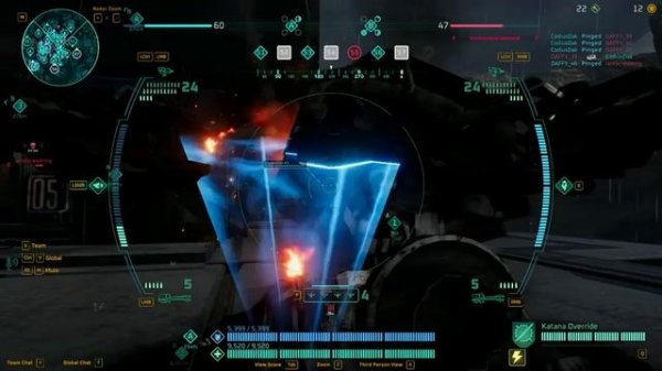 Galahad 3093 Game - medium mixture