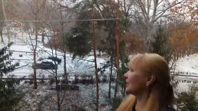 Идут белые снеги.Читает Любовь Олейник смотреть онлайн