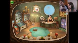 Теория Крошечного Взрыва. Полное Прохождение - The Tiny Bang Story. Walkthrough