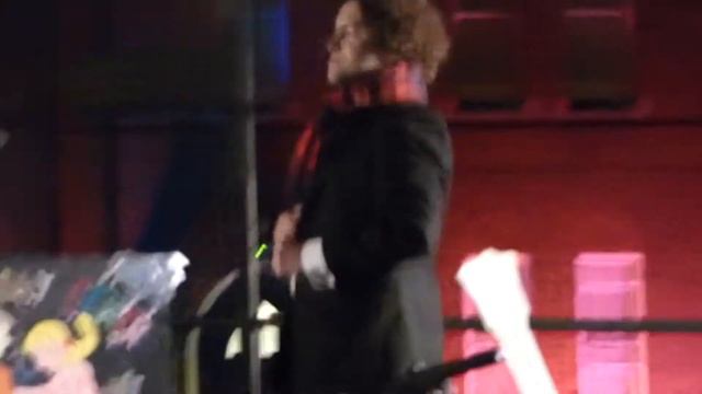 Brandon Music Mayhem..John Holland Avery .A great Baritone singer :) смотреть онлайн