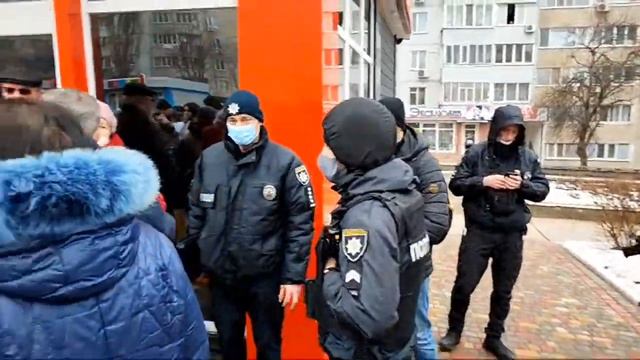 ДЕМОНтаж Ларьков СамозаХват Земли смотреть онлайн