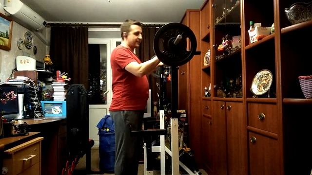 Купить гриф и скамейку для домашней качалки. Интернет магазин Sportlim.ru Видео Отзыв". смотреть онлайн