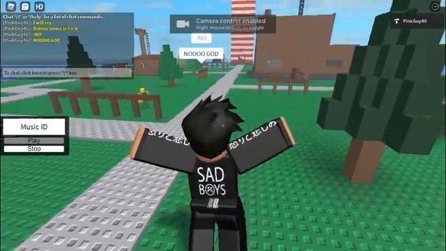 Roblox old menu is back.... смотреть онлайн