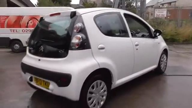 Citroen C1 Vtr U22313 смотреть онлайн