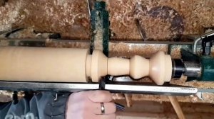 Как сделать трехэтажную фруктовницу своими руками,токарка