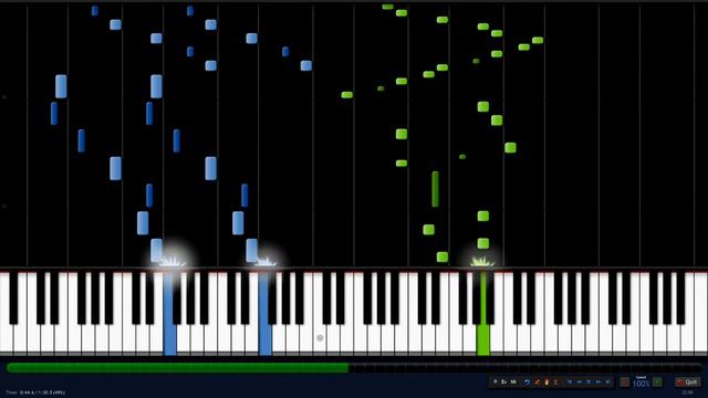 Людвиг Ван Бетховен - Вирус |#SeeMusicPiano смотреть онлайн