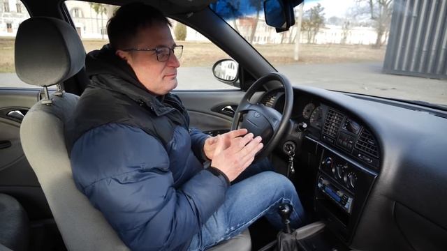 Daewoo Nubira kombi po liftingu - Ostatnie kombi z Żerania // Muzeum SKARB NARODU смотреть онлайн
