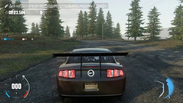 Как быстро поднять,апнуть уровень в The Crew Wild Run.Ну и еще чуть-чуть о дальнейшем... смотреть онлайн
