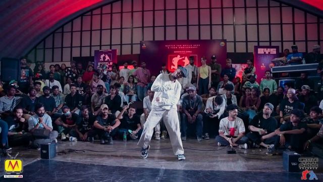 Locking Judge showcase Dimitri Lock смотреть онлайн