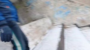 Лазаем по заброшке 9 часть