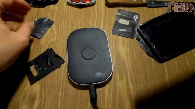 Самодельная беспроводня зарядка (DIY QI Carging) смотреть онлайн
