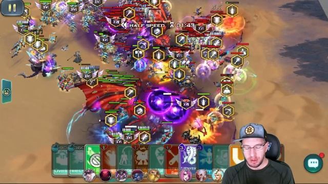 Bloodmoon Clash of Fate Championship Summer 2020 - Last Fight Regular Season - Art of Conquest смотреть онлайн