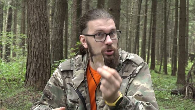 Парафин в разведении костров. Для чего он нужен? смотреть онлайн