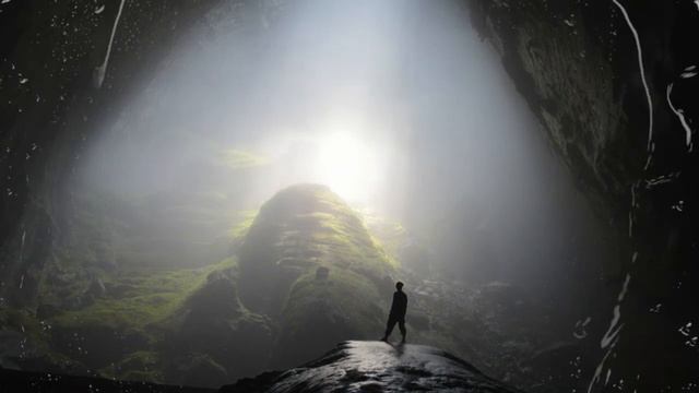 Meditate in the Hang Son Doong Cave | Ambience + Music смотреть онлайн