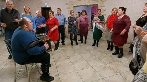 Гармонист Артем Колюбаев