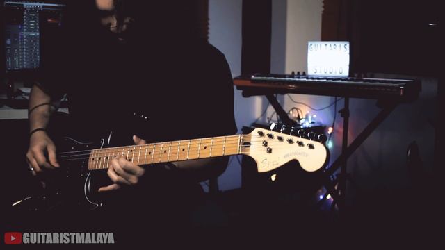 Naruto - Sadness And Sorrow (Guitar Instrumental Cover) смотреть онлайн