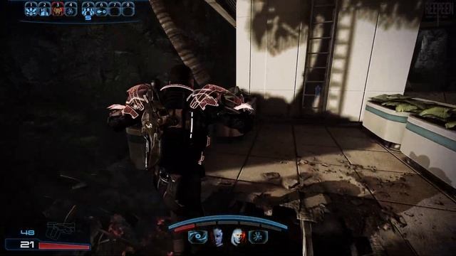 Mass Effect 3 : Legendary Edition [PC] - Let's Play VOSTFR (07/30) смотреть онлайн