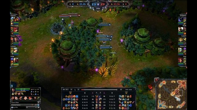 Wombo Combo - Low Elo solo queue смотреть онлайн