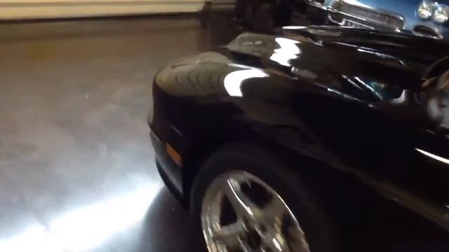 Test Drive: 1998 Pontiac Firebird SOLD at the Sun Valley Auto Club смотреть онлайн