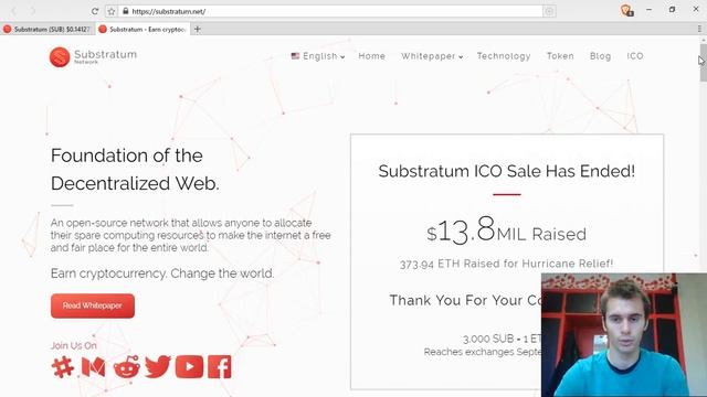 Substratum Review - Decentralized Web Hosting смотреть онлайн