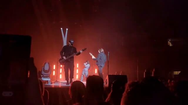 Spiritbox Live in Allen, TX FULL SHOW (10/06/2023) смотреть онлайн