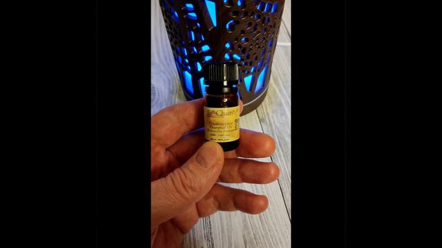 Эфирное масло ладана. смотреть онлайн