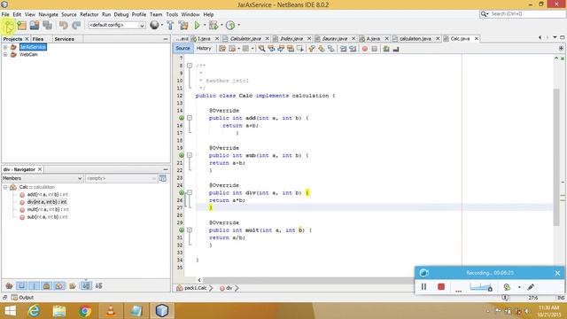 User define Jar to project смотреть онлайн