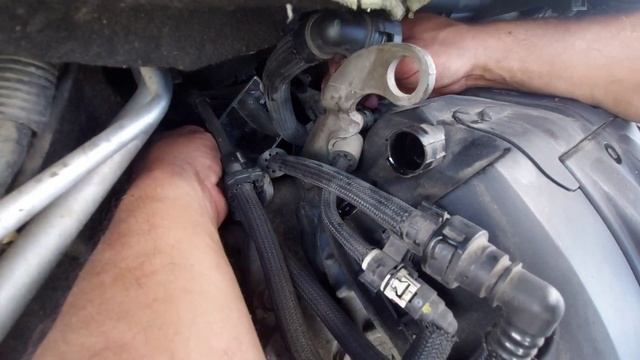 Пежо 308 . EP6. ошибка Р 0013. смотреть онлайн