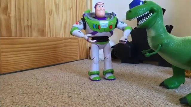 Toy story strange things irl смотреть онлайн