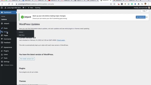How to Set Up Your Coaching Website on WordPress 2022 смотреть онлайн