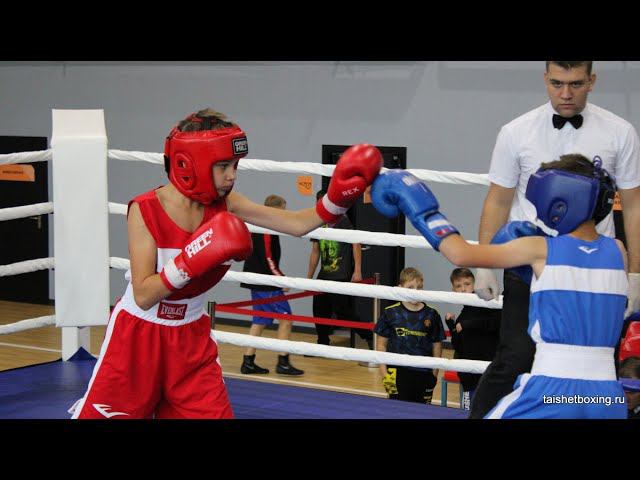 Межрегиональный турнир по боксу в Тулуне_день 3 смотреть онлайн