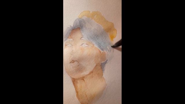 Студия иллюстрации и дизайна. Рисуем Пак Чимина из BTS. Старшая группа k-pop.. смотреть онлайн