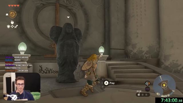 Can You Beat Tears of the Kingdom Without Stamina? смотреть онлайн
