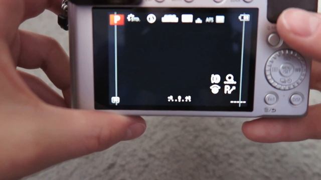 lumix lx100 first setup switch on смотреть онлайн