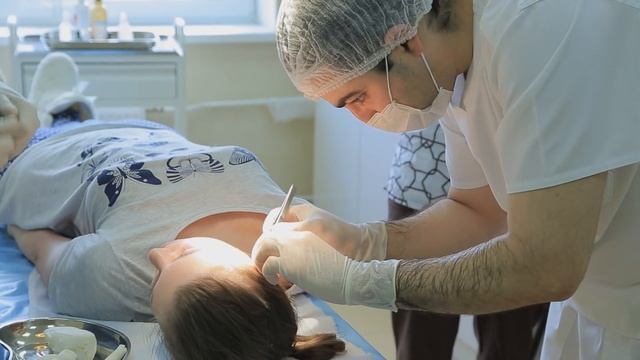 Эктопротезирование смотреть онлайн