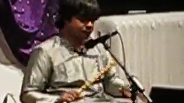 The Music Room! Flute Maestro Shashank in NYC смотреть онлайн