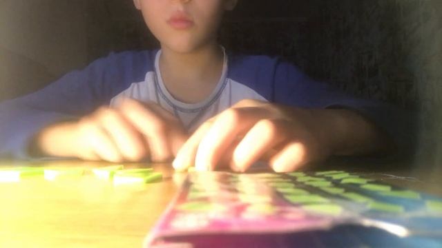 Пытаюсь собрать кристалл iq пазл смотреть онлайн