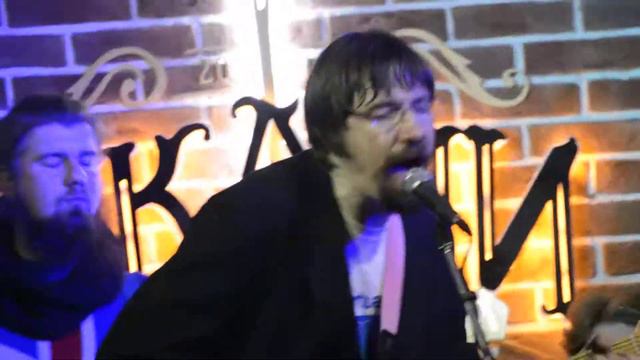 The WeWills - Sheena is a Punk Rocker (cover "Ramones", Воронеж, 16/10/2018) смотреть онлайн