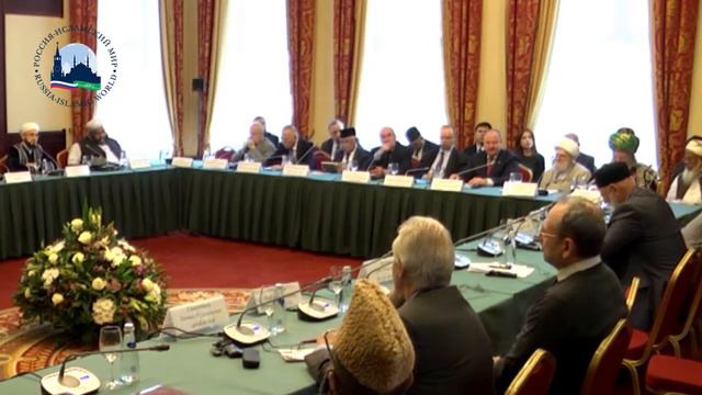 Выступление Талгата Таджуддина