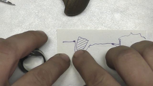 Кольцо "Череп". Штихеля, боры,фрезы и прочие ковырялки. смотреть онлайн
