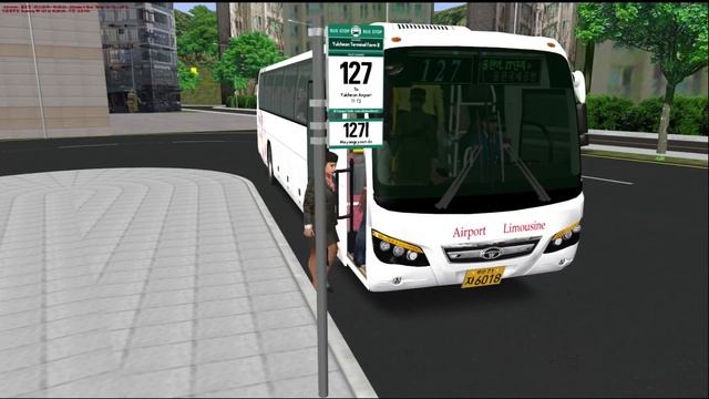 [OMSI2] Daewoo FX 116 - Yulcheon 1.2ver Line127 смотреть онлайн