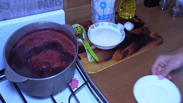 БЕСПОДОБНО ВКУСНЫЙ СОУС ИЗ СЛИВ И ЧЕРНОЙ СМОРОДИНЫ К МЯСУ НА ЗИМУ смотреть онлайн