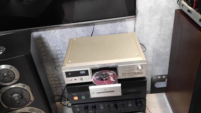 SONY cdp XA 30es смотреть онлайн