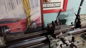 TSA 16 обзор Польского токарного станка. Аналог ТВ 16 Mn80.