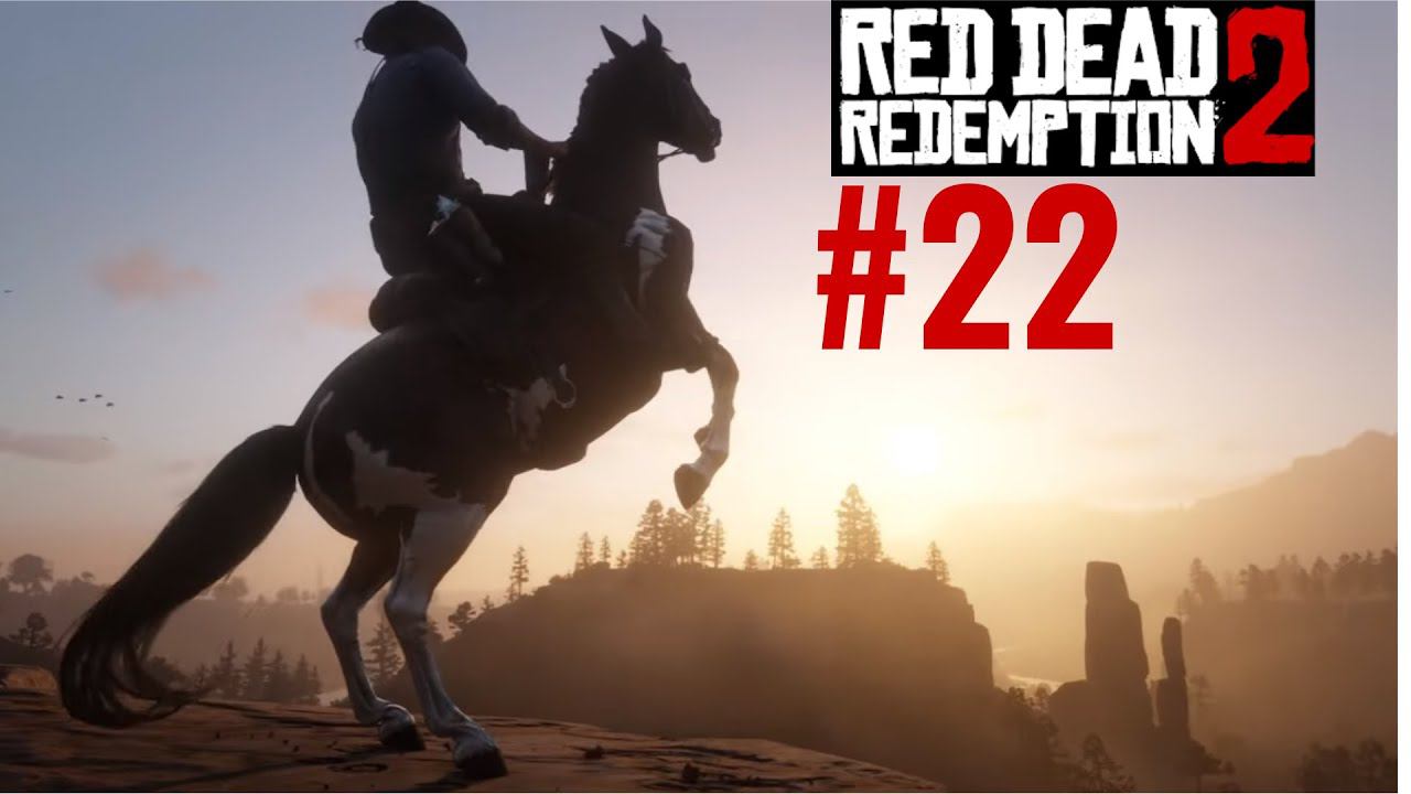 Прохождение RDR2  #22 ▶ Братья и сестры, все и каждый | Анджело Бронте, человек чести