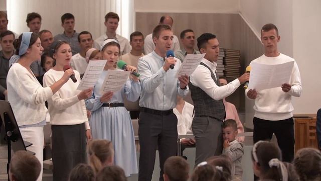 Где уютно и светло..