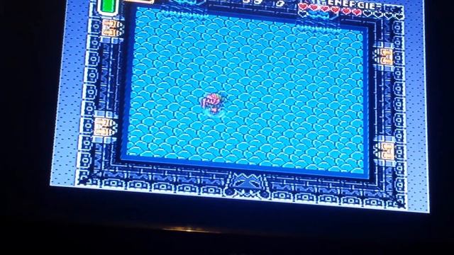 The Legend Of Zelda A Link To The Past (5th Boss) смотреть онлайн