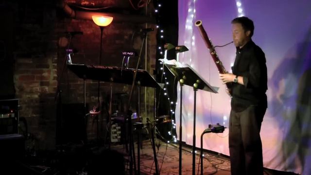 Dark in the Song live at The White Mule смотреть онлайн