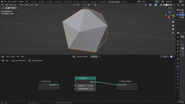 88 - IcoSphere Node смотреть онлайн